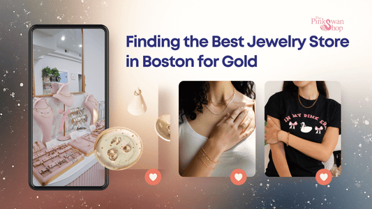 The Ultimate Guide to Finding the Best Jewelry Store in Boston for Gold