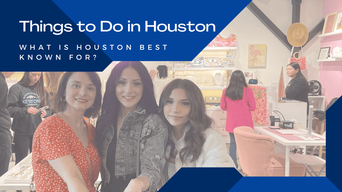 Things to Do in Houston