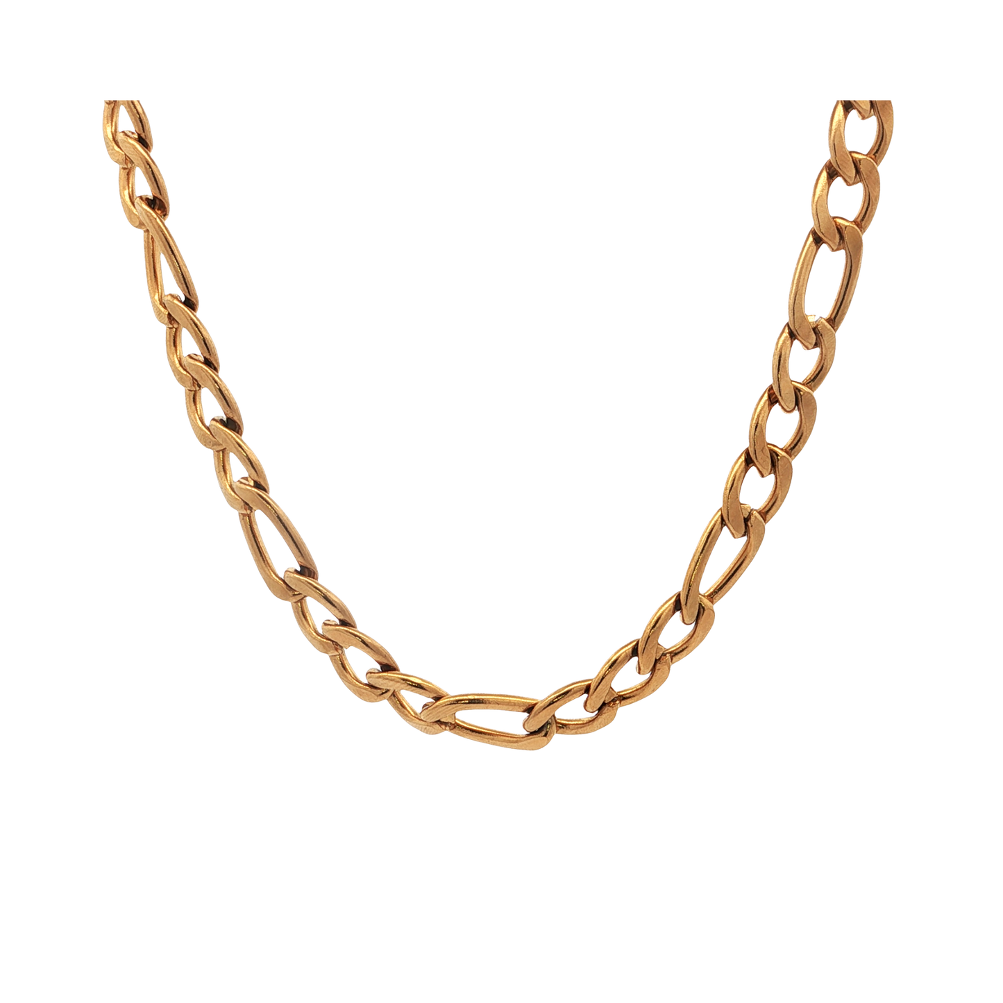 Chunky Figaro Necklace