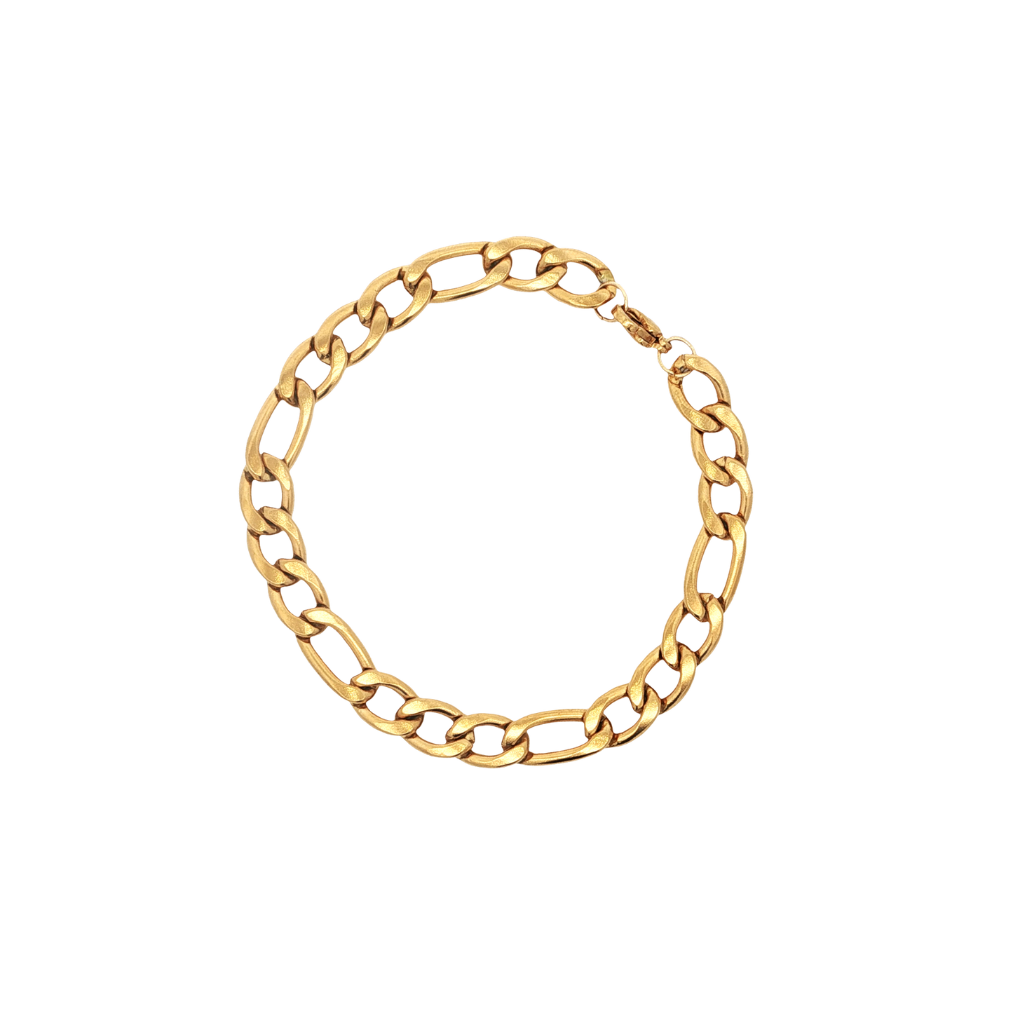 Chunky Figaro Bracelet