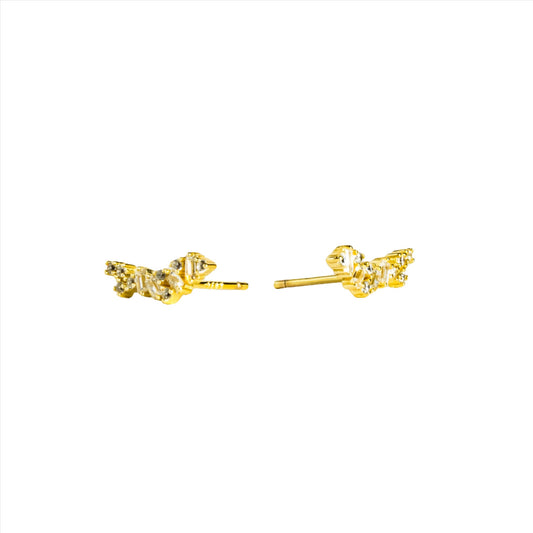 Climber Studs Vermeil