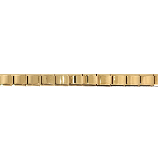 Gold Italian Bracelet