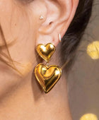 Heart Throb Earrings