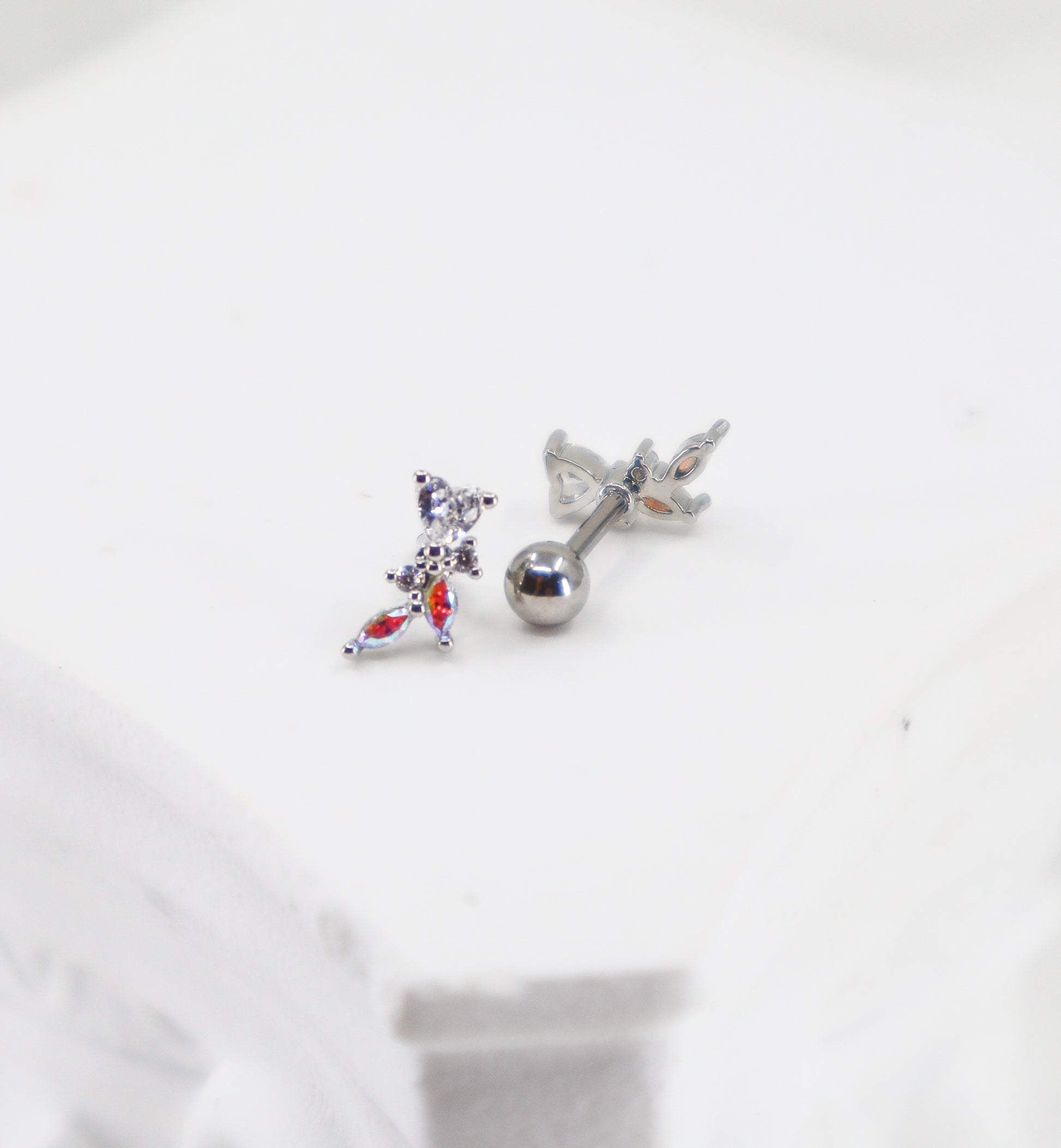 Leave It To The Stars Cartilage Earrings