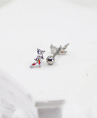 Leave It To The Stars Cartilage Earrings