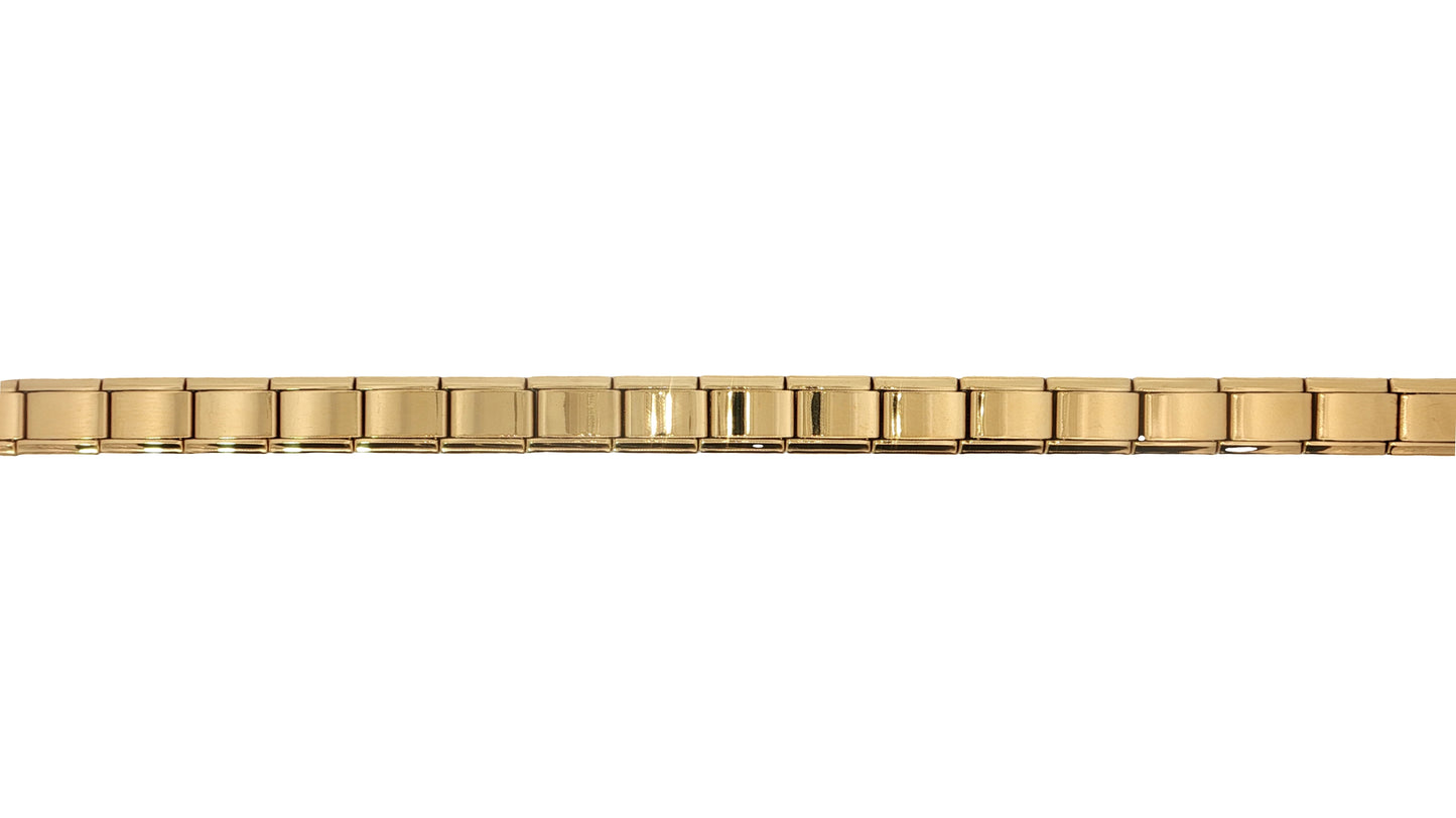 Gold Italian Bracelet