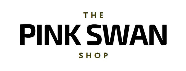 The Pink Swan Shop Logo