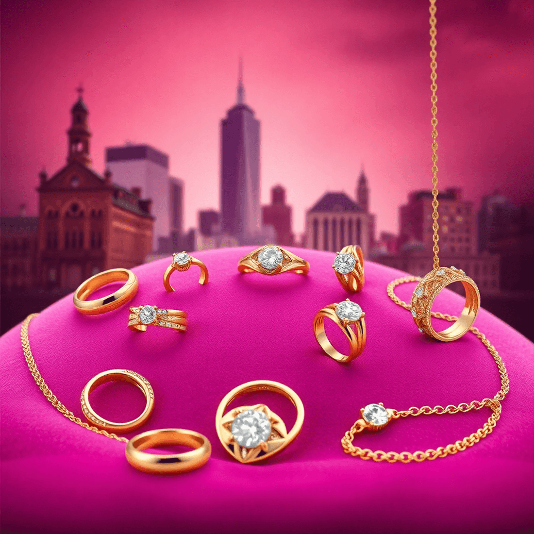 The Ultimate Guide to Finding the Best Jewelry Store in Boston for Gold
