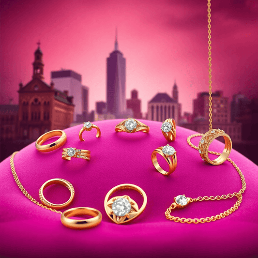 The Ultimate Guide to Finding the Best Jewelry Store in Boston for Gold