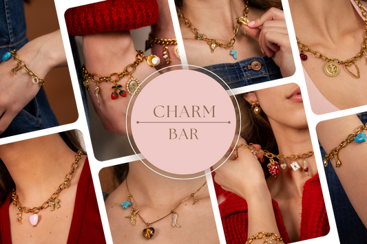 What Is a Charm Bar? How Custom Charm Jewelry Works