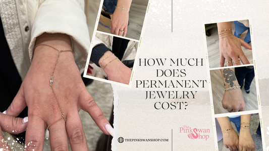 How Much Does Permanent Jewelry Cost? The Complete 2026 Pricing Guide