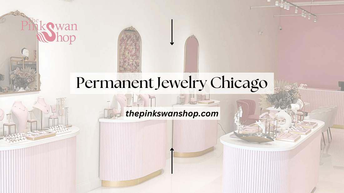 Permanent Jewelry Trends in Chicago: The Complete Guide to Forever Bracelets in the Windy City