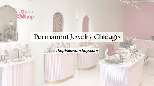 Permanent Jewelry Trends in Chicago: The Complete Guide to Forever Bracelets in the Windy City