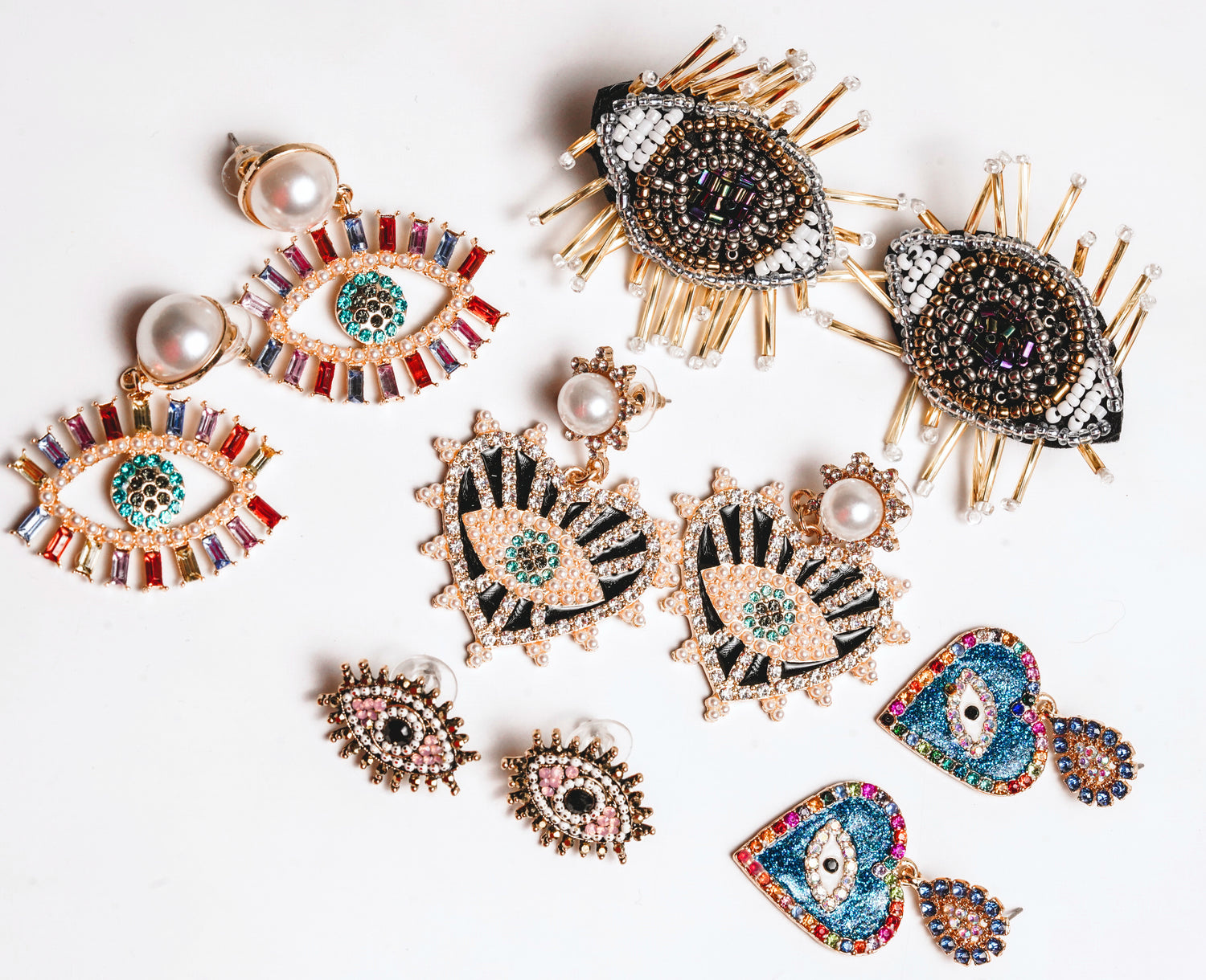 Statement Earrings Collection