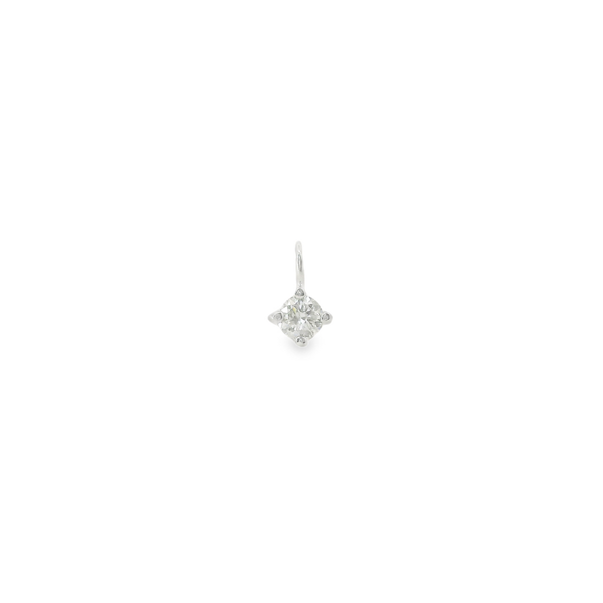 14K Solid/White Gold Charms