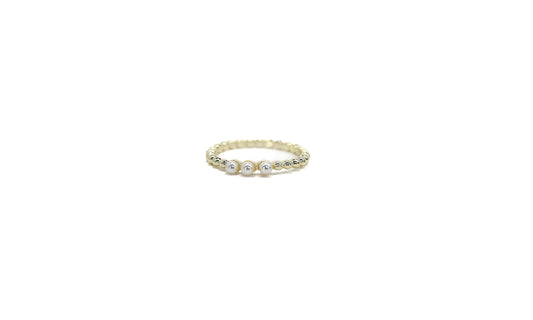 3PearlVermeilRing