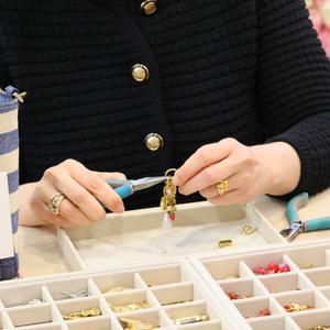 DIY Charm Bar Class Houston