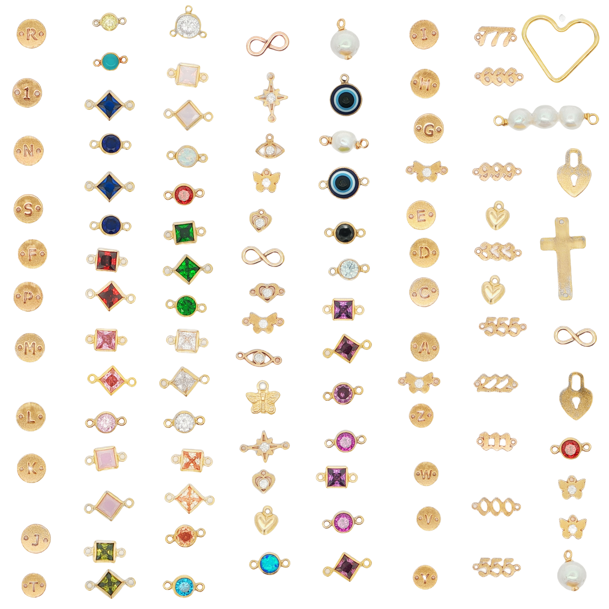 A-La-Cart 14k Gold Filled Charms