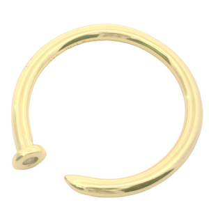 Nail'd It Ring In Vermeil