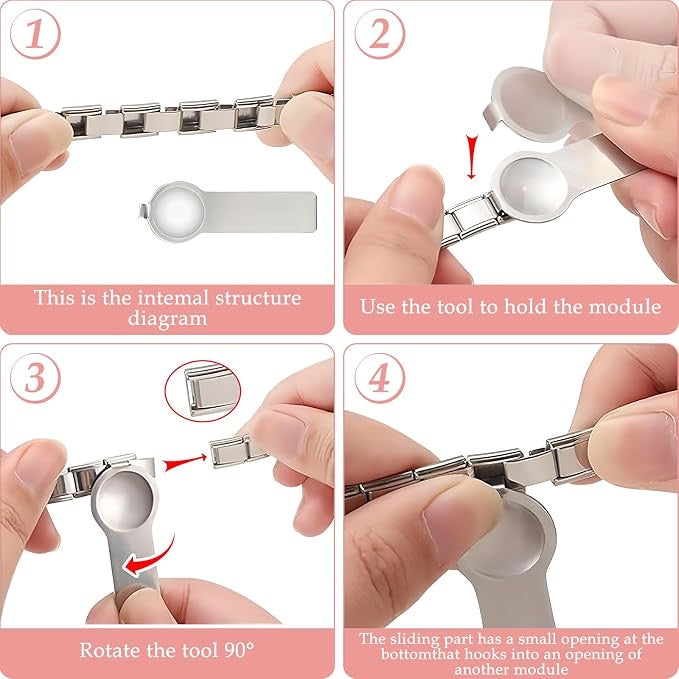 Italian Charm Tool