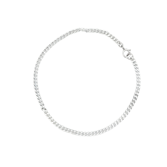 925 Cuban Bracelet