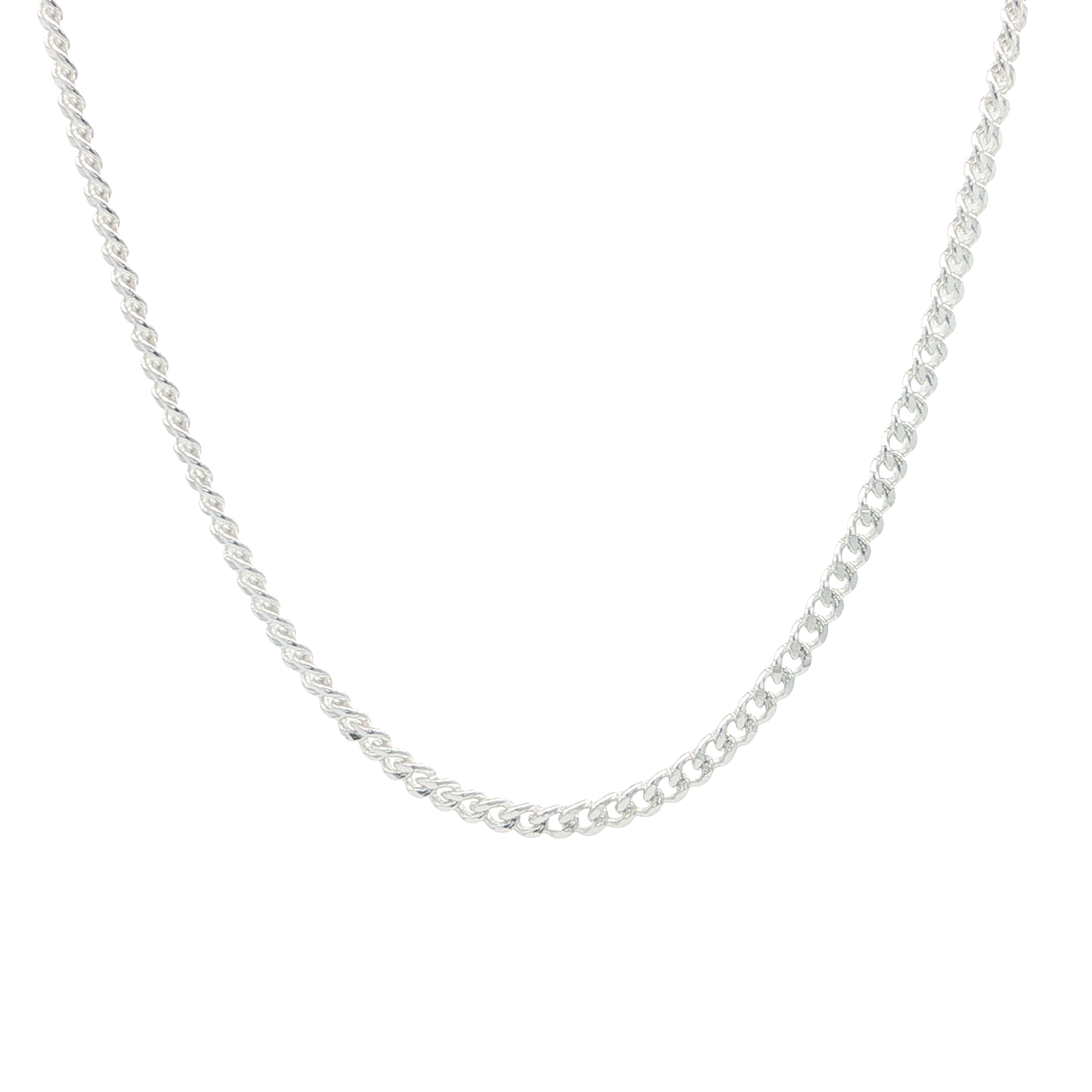 925 Cuban Necklace
