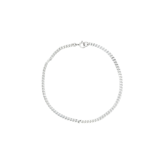 925 Cuban Bracelet