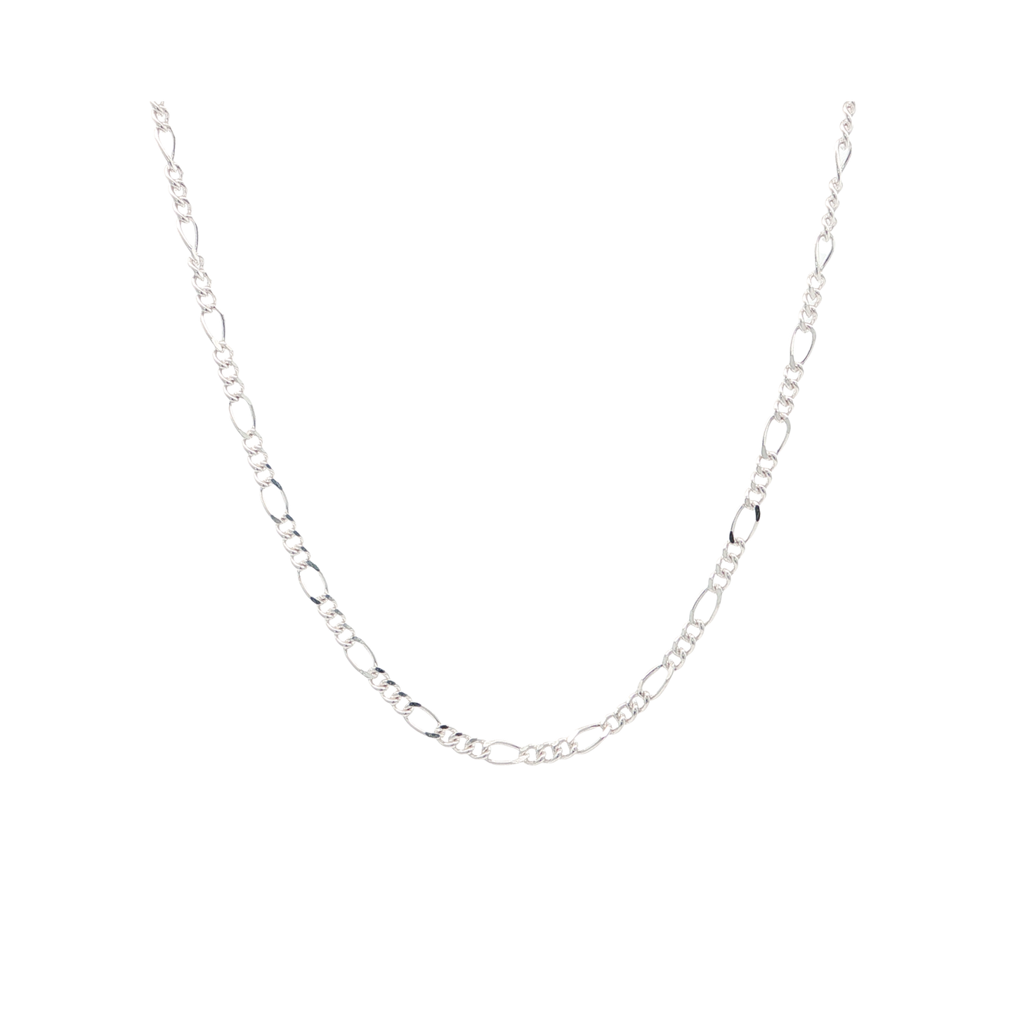 925 Figaro Necklace