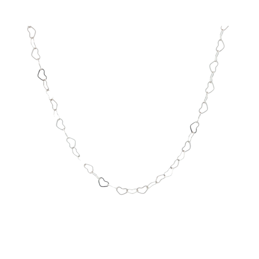 925 Heart Necklace
