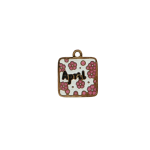 A-La-Cart 18k Gold Plated Charms
