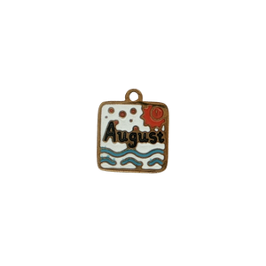 A-La-Cart 18k Gold Plated Charms