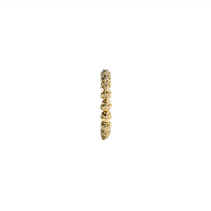 Bubble Pave Vermeil Ring