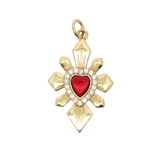 A-La-Cart 18k Gold Plated Charms