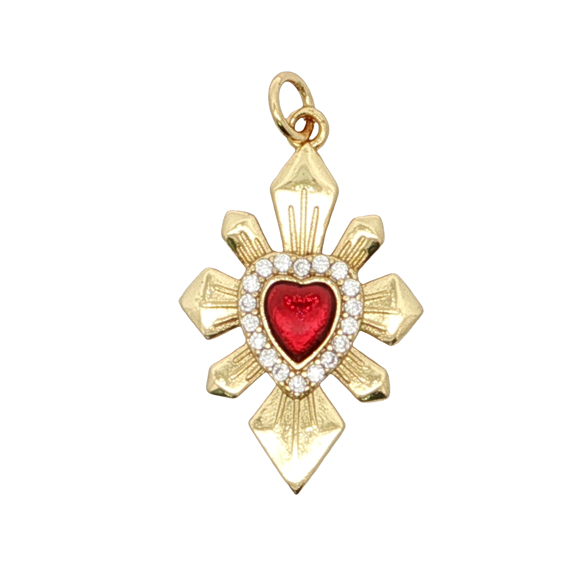 A-La-Cart 18k Gold Plated Charms