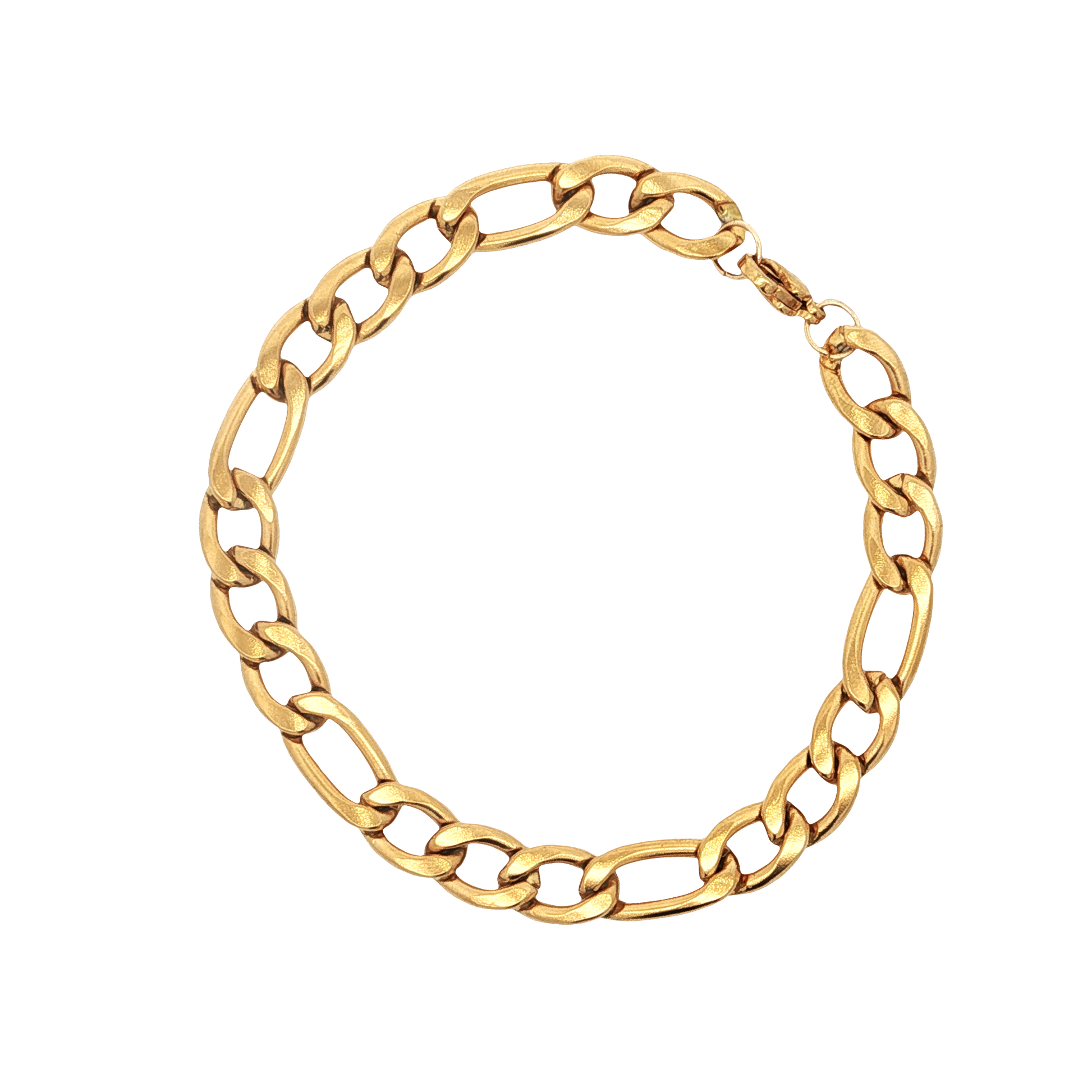 Chunky Figaro Bracelet