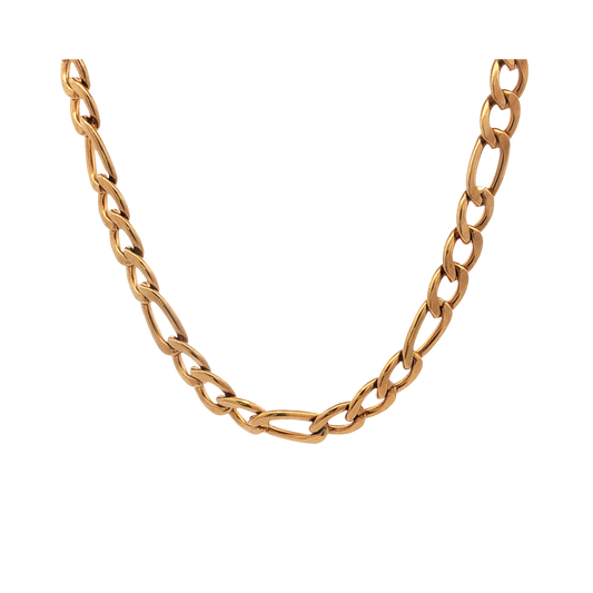 Chunky Figaro Necklace