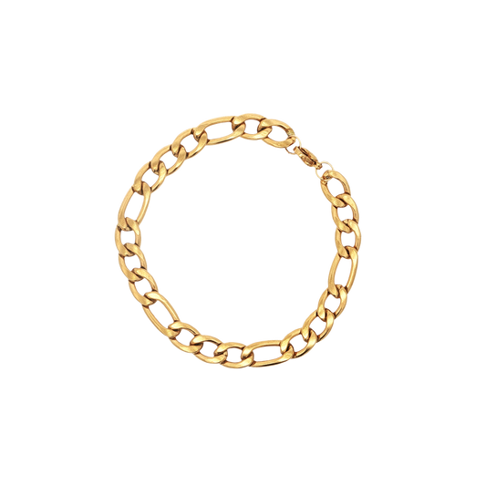 Chunky Figaro Bracelet