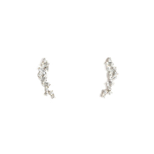 Climber Studs Silver