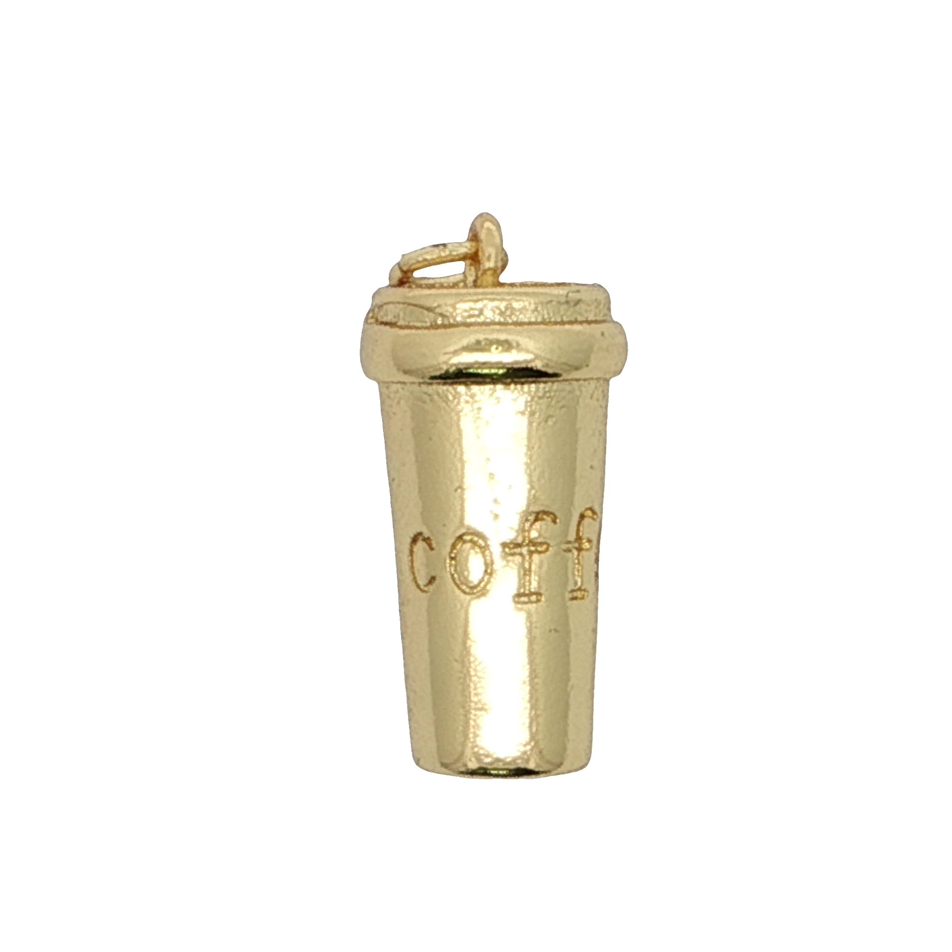 A-La-Cart 18k Gold Plated Charms