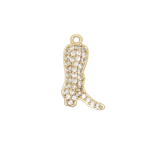 A-La-Cart 18k Gold Plated Charms