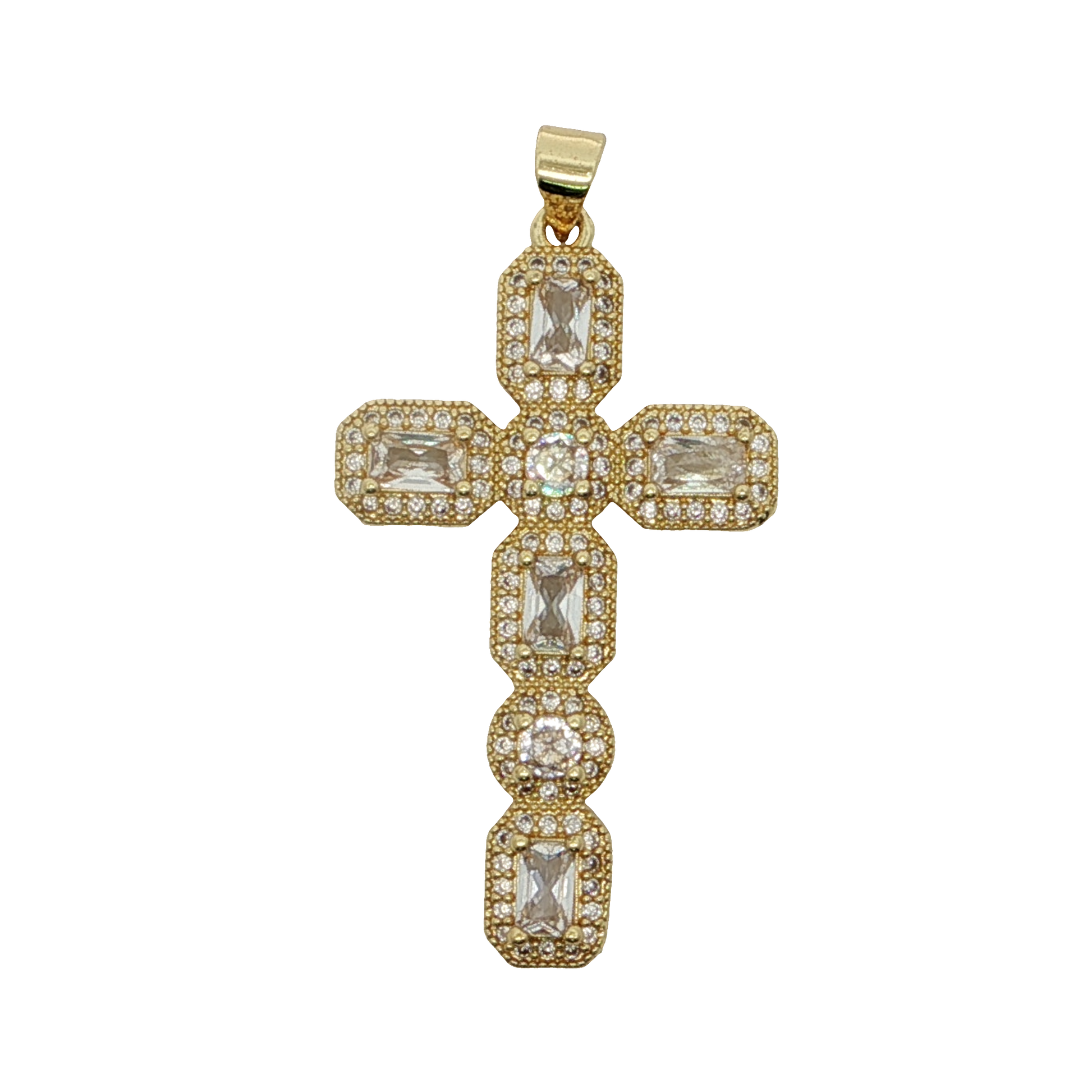 A-La-Cart 18k Gold Plated Charms