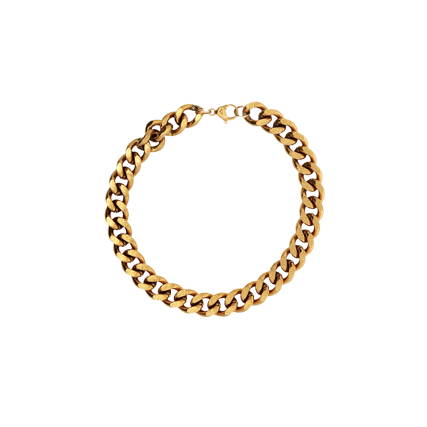 Chunky Cuban Bracelet
