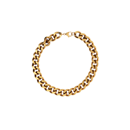 Chunky Cuban Bracelet