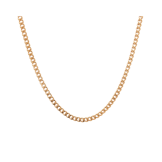 Cuban Gold Filled Necklace