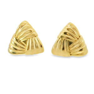 Trinity Geo Earrings