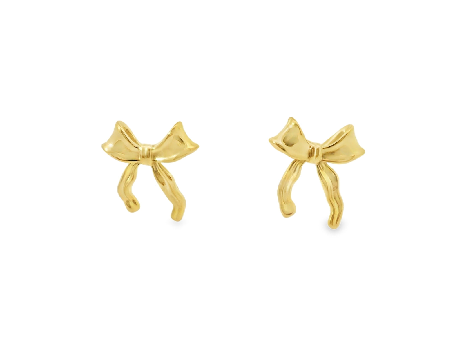 Bow Earrings