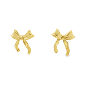 Bow Earrings