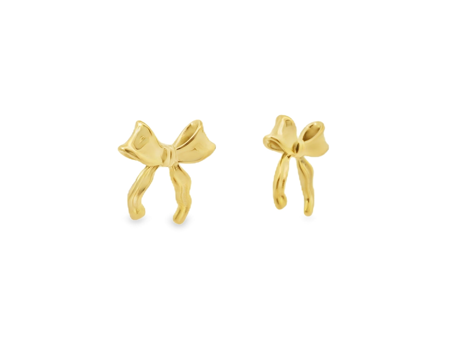 Bow Earrings