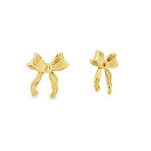 Bow Earrings