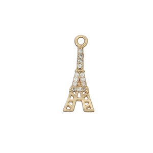 A-La-Cart 18k Gold Plated Charms